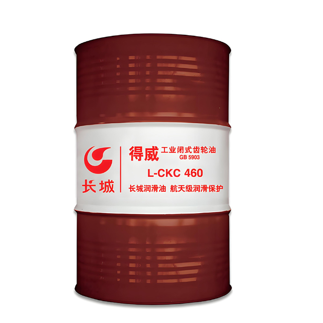 城北长城得威工业闭式齿轮油CKC